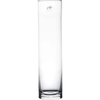 Váza Sandra Rich Cyli Váza skleněná, výška: 400 mm, průměr: 100 mm