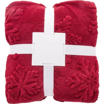 Valsatra RPET vánoční deka 900 Vložený papír, 80 x 80 Vynilová samolepka, Full Color