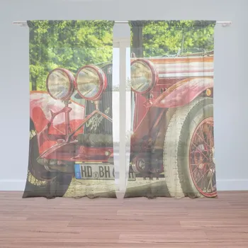 Záclona Sablio Záclony Veterán 2: 2ks 150x250cm