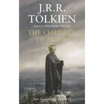 The Children of Hurin - Tolkien J.J.R [EN] (2007, Vázaná, HarperCollins Publishers)