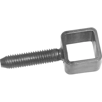 Okenní klika Skoba okenní k zašroubování 20x20x15 M8x13,6597 surový