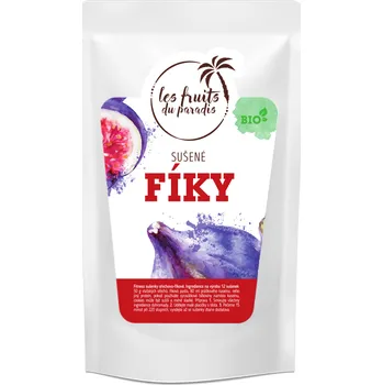 Sušené ovoce Fíky BIO 1 kg LES FRUITS DU PARADIS