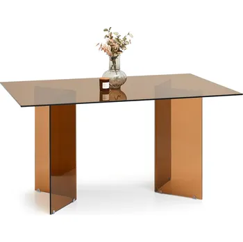 Křeslo Mebel Partner Fernandez (sklo)