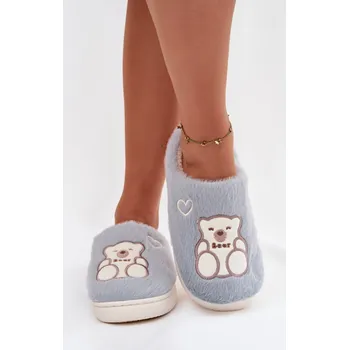 Dámské polobotky Pantofle model 221497 Step in style 40/41