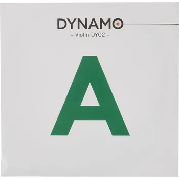 Struna pro kytaru a smyčcový nástroj Thomastik Dynamo Violin A (DY02) + prodloužená záruka 3 roky