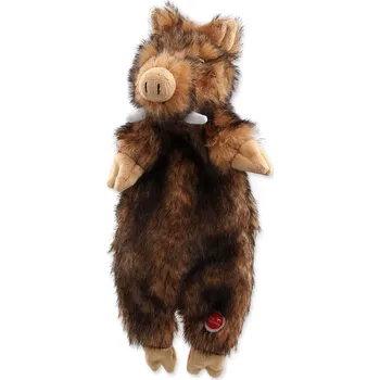 Hračka pro psa Hračka Dog Fantasy Skinneeez divočák plyš 34 cm