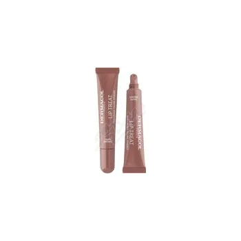 Lesk na rty Dermacol Lip Treat lesk na rty Taupe Brown 9 10ml
