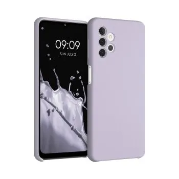 Telefonní příslušenství Pouzdro pro Samsung Galaxy A32 5G - fialová