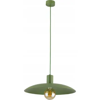 Stropní svítidlo Astra E27 zelené