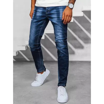 Pánské džíny UX3941 Barva: Nebeská, Velikost: 2XL