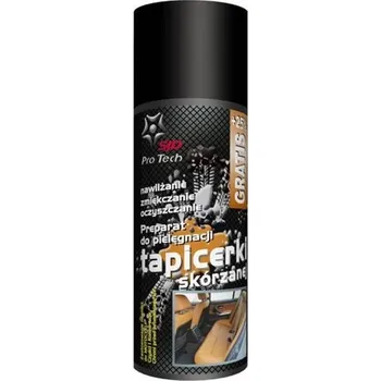 SJD čistič koženého čalounění 400ml