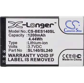 Baterie Cameron Sino CS-BES140SL - neoriginální