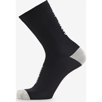 Pánské ponožky VAN RYSEL Cyklistické ponožky EDR 43/46 ČERNÁ