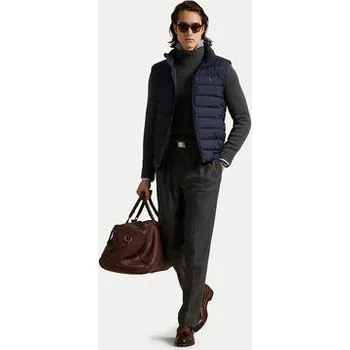 Pánská bunda Polo Ralph Lauren Vesta 710967775001 Tmavomodrá Regular Fit S