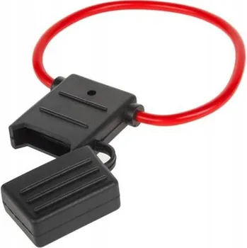 Autopojistky Pouzdro pojistky nožové Lechpol GNI0131-5