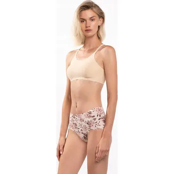 Kalhotky Kalhotky LAMA Midi, laserově řezané, velikost L POL 5028 MD-N XL