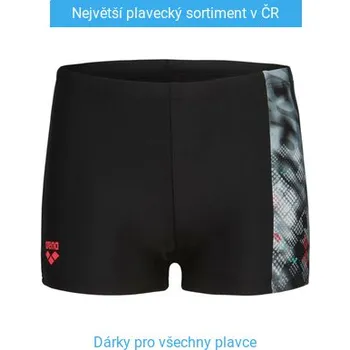 Pánské plavky Arena Splash Point Swim Aquashort Black S - UK32