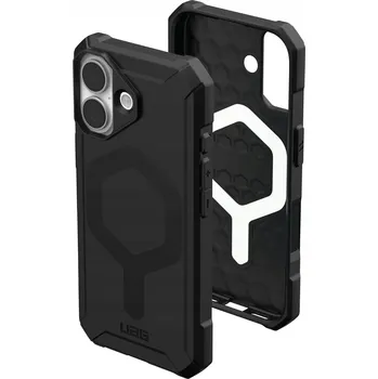 Pouzdro na mobilní telefon Zadní Kryt Urban Armor Gear pro Apple iPhone 17 černé