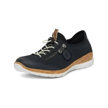 Dámská obuv Rieker Sneakersy N4263-14 Tmavomodrá 39