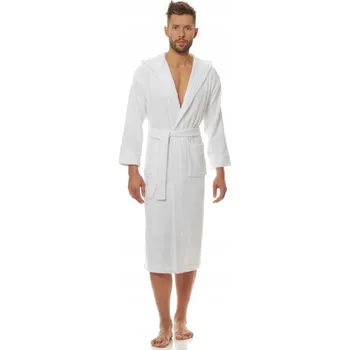 Dámský župan L&L pánský župan 55834 dlouhý, velikost M