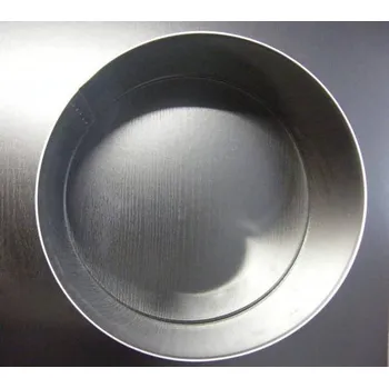 Forma na pečení Dortisimo Ráfek kruh (12 cm)