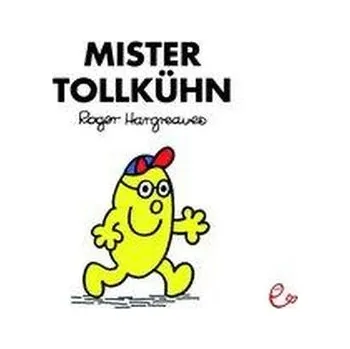 První čtění Mister Tollkühn - Hargreaves, Roger