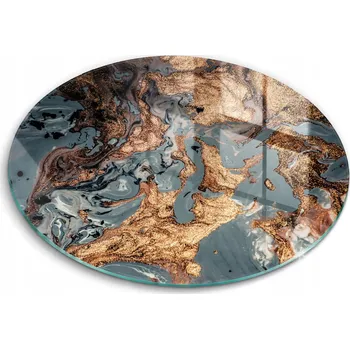 Kuchyňské prkénko Krájecí deska Wallfluent sklo 1 ks