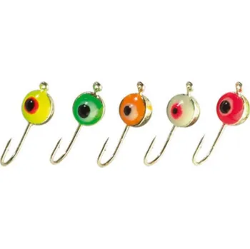 JAXON - Marmyška 5ks zlaté 0,8mm - 0,2g