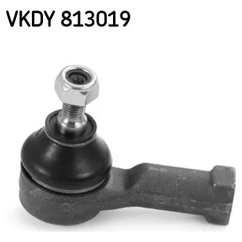 Soustava řízení Hlava příčného táhla řízení SKF VKDY 813019