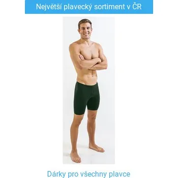 Pánské plavky Finis Jammer Solid Pine 34