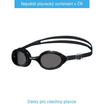 Plavecké brýle Plavecké brýle Arena Air-Soft Černá