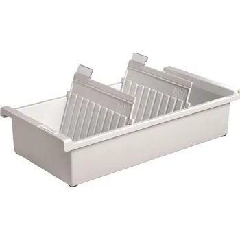 Kartotéka Kartotéka HAN A6,171x76x346 mm,šedá