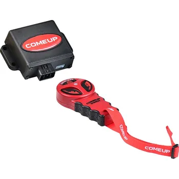 Příslušenství pro přívěs COME-UP Bezdrátové dálkové ovládání navijáku ComeUP RF-24DP - 3pin