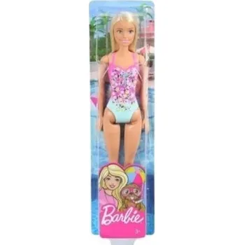 Panenka Barbie Mattel panenka Panenka v plavkách