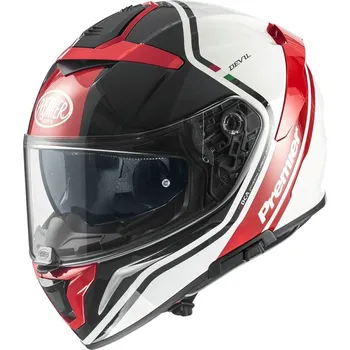 Helma na motorku Helma na motorku PREMIER DEVIL PH 2 Velikost: L (59 cm)