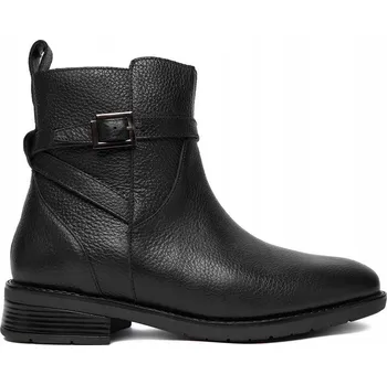 Dámská zimní obuv Lasocki kotníkové boty žena černá CEO-WI23-ALEGRA-02