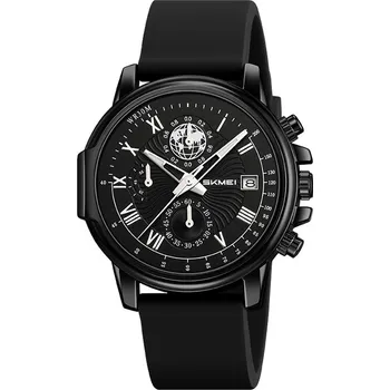 Hodinky Pánské hodinky / SKMEI / skm.124681g.mn / analogové / chronograf / datumovka