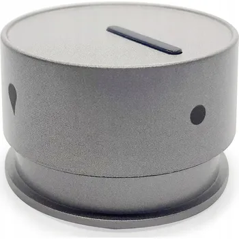 Příslušenství pro sporák Ovladač/Knoflík pro plynový sporák Amica, stříbrný