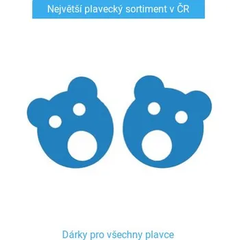 Nafukovací rukávky Matuska Dena Bear Rings 160x27mm Modrá