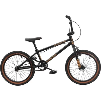 bmx KHEBIKES ARSENIC OPC 18 palců 2025 ČERNÁ