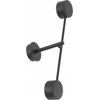 Nástěnné svítidlo Moderní nástěnné svítidlo NATSU K2 BL Černé