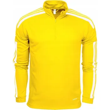 Pánská móda Pánská PÁNSKÁ MIKINA ADIDAS SQUADRA 21 žlutá GP6474 r S