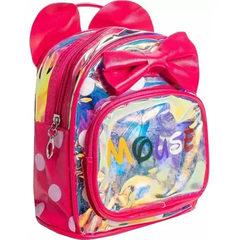 Dětský batoh Mickey Vodotěsný Batoh Dětský Holo