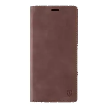 Pouzdro na mobilní telefon Tactical Xproof pro Honor X7 Mud Brown