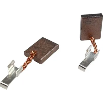 Originální uhlíkové kartáče Makita CB-440 (pár) 3.0 × 10.0 × 13.5 mm, 194427-5