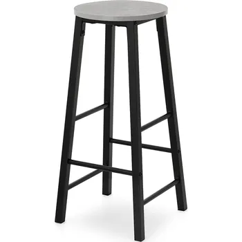 Křeslo Mebel Partner Fukando (černá)