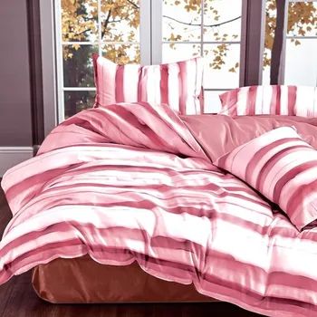 Povlečení Ložní povlečení Homa KORSA PINK 7-dílná sada 140x200 cm