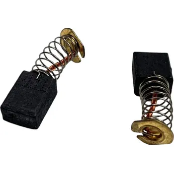 Originální uhlíkové kartáče Makita CB-411 (pár) 6.0 × 8.9 × 11.7 mm, 191940-4