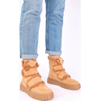 Dámská zimní obuv Boty model 221637 Solea 36