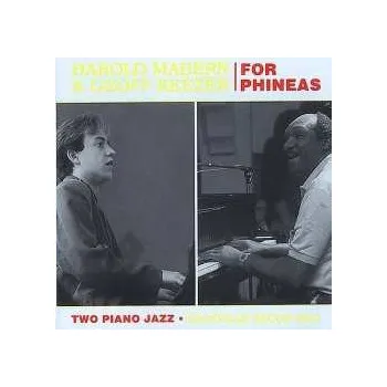 Zahraniční hudba CD Harold Mabern: For Phineas 1996